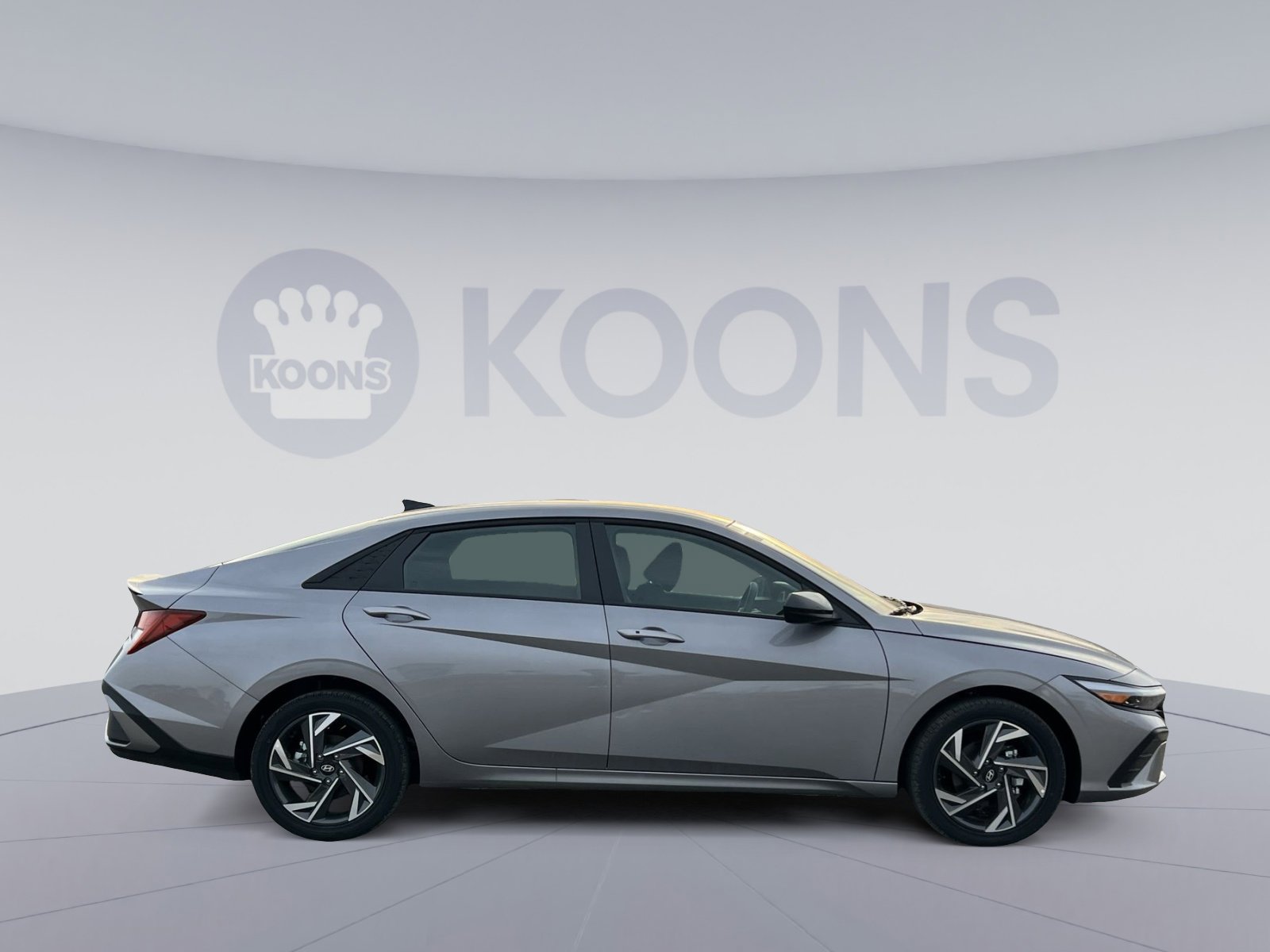 New 2025 Hyundai Elantra SEL image 5