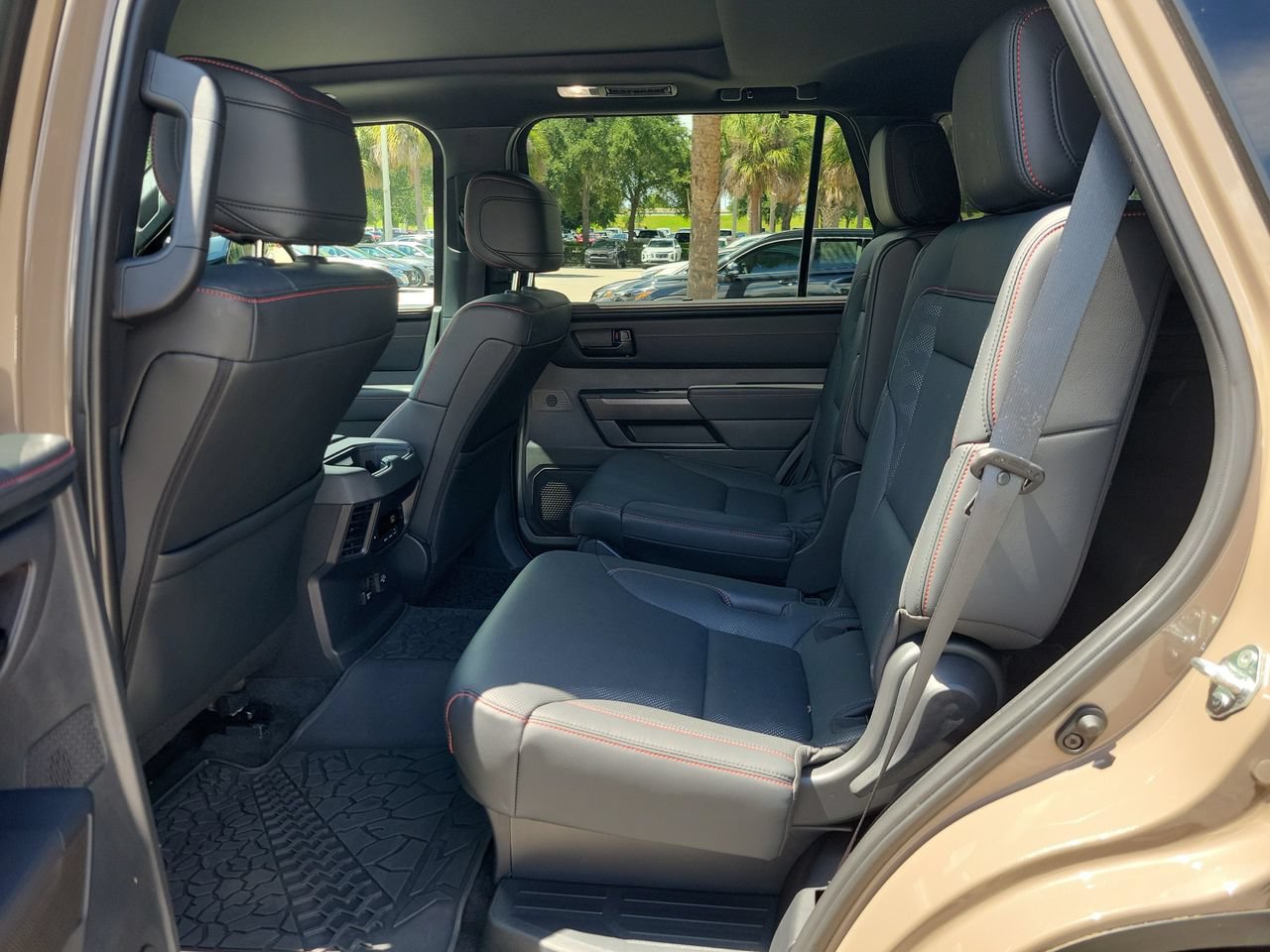 Used 2025 Toyota Sequoia TRD Pro AWD/4WD image 11