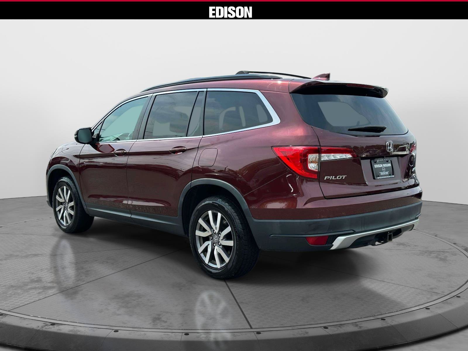 Used 2021 Honda Pilot EX-L image 5