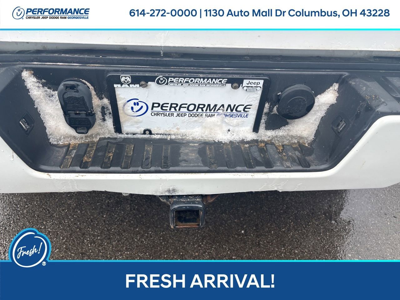 Used 2016 Chevrolet Silverado 1500 Custom image 12