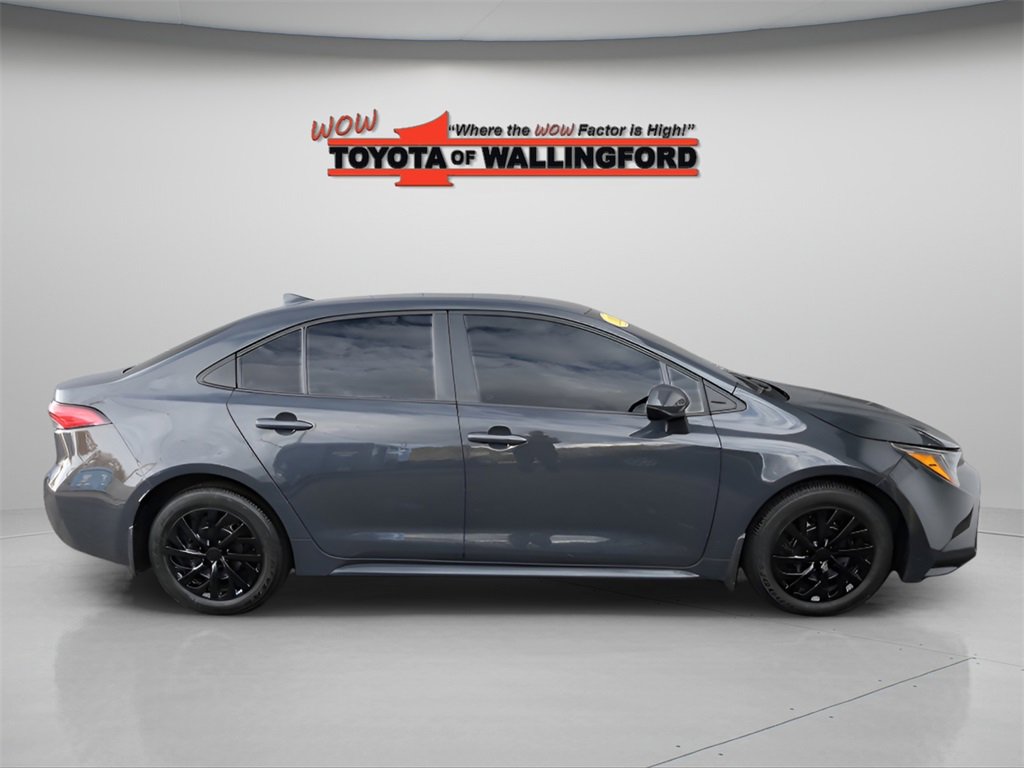 Certified 2025 Toyota Corolla LE image 15