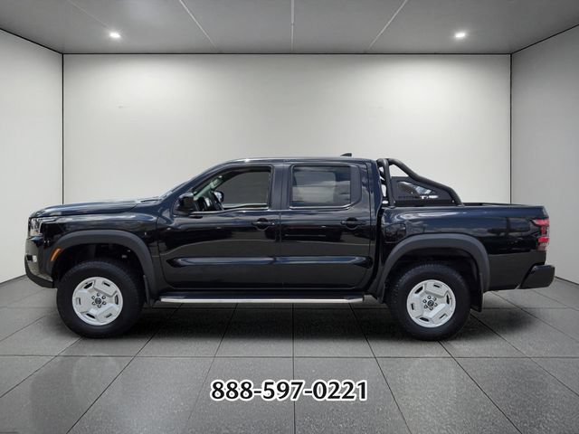 Used 2024 Nissan Frontier SV w/ Hardbody Edition AWD/4WD image 2