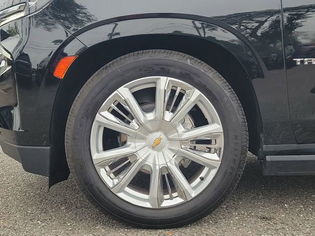 Certified 2021 Chevrolet Tahoe High Country RWD image 6