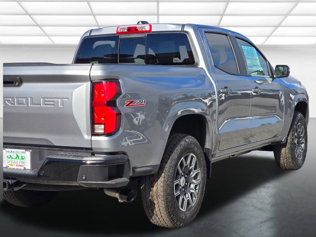 New 2026 Chevrolet Colorado Z71 w/ Technology Package image 43