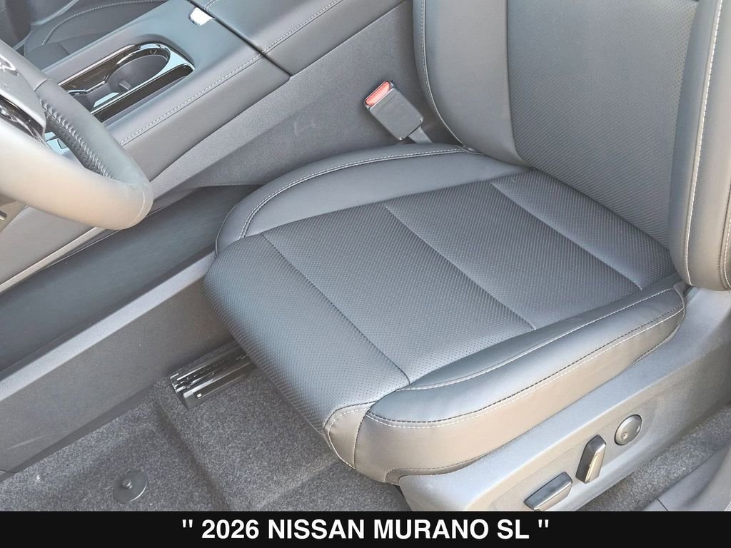 New 2026 Nissan Murano SL image 16