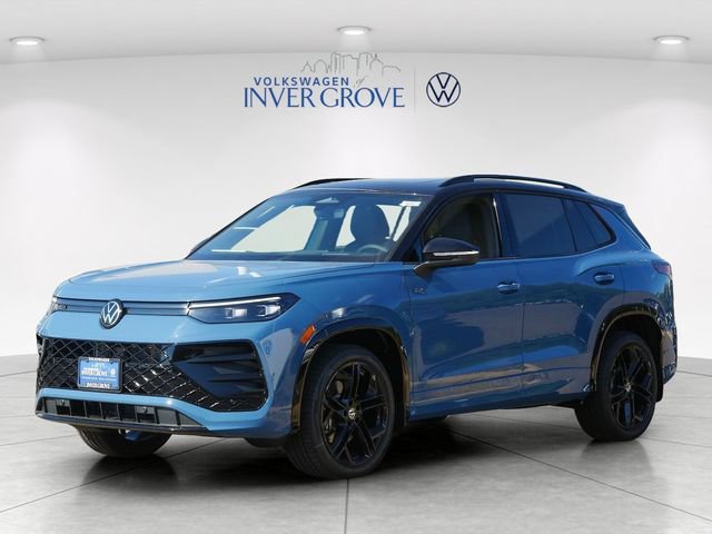 New 2026 Volkswagen Tiguan SE R-Line AWD/4WD image 4