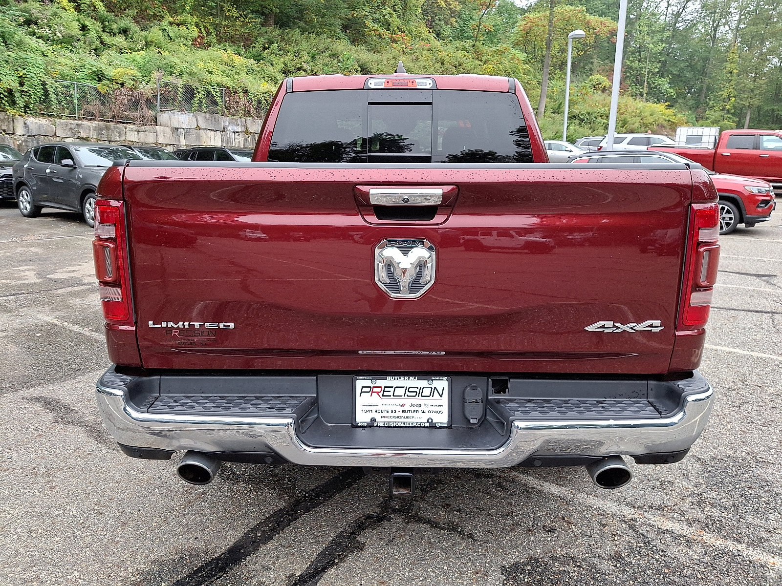 Certified 2021 RAM 1500 Limited image 7