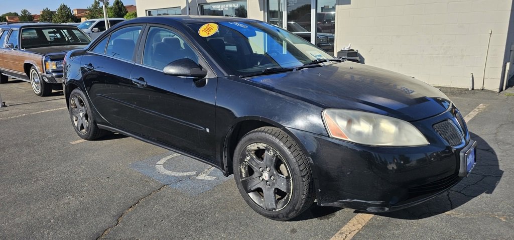 Used 2007 Pontiac G6 Sedan w/ Preferred Package