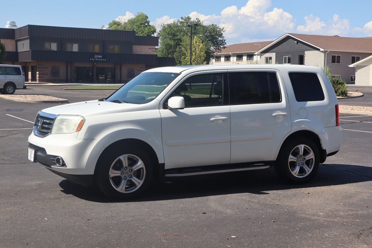 Used 2015 Honda Pilot EX-L image 10