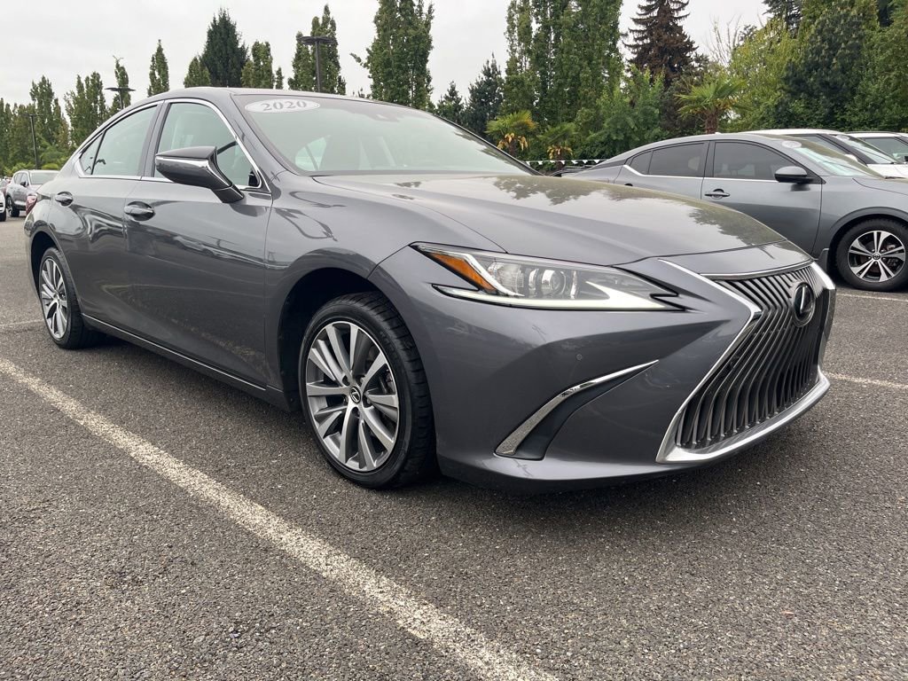 Used 2020 Lexus ES 350 FWD image 8