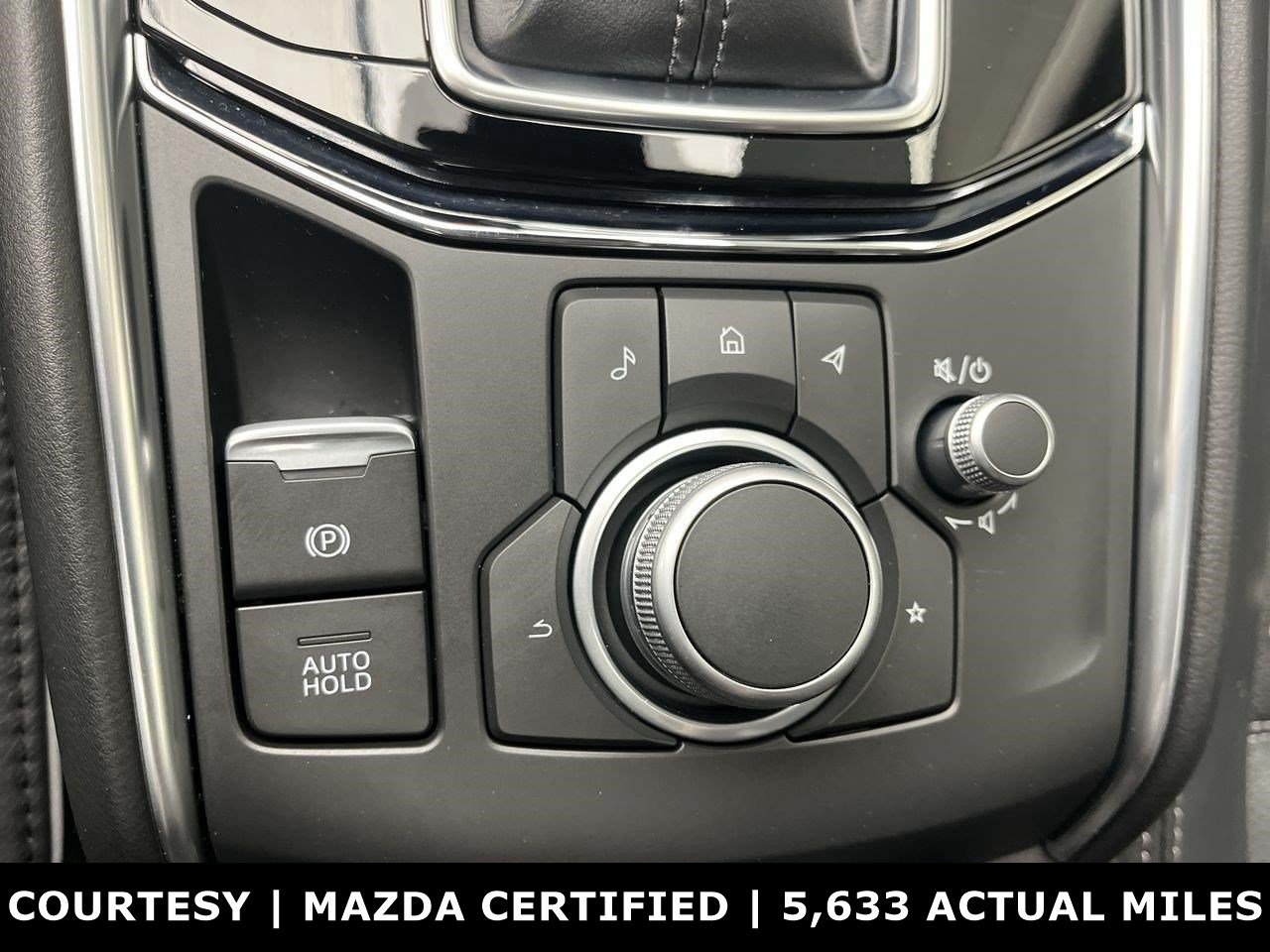 Certified 2025 MAZDA CX-5 AWD 2.5 S w/ Premium Plus Pkg image 18
