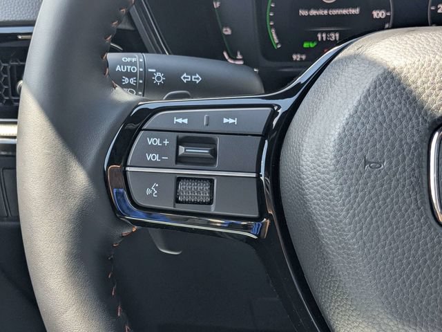 New 2026 Honda CR-V Sport Touring image 21
