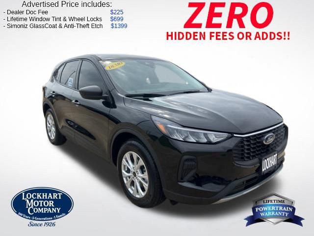 New 2025 Ford Escape Active w/ Tech Pack #1