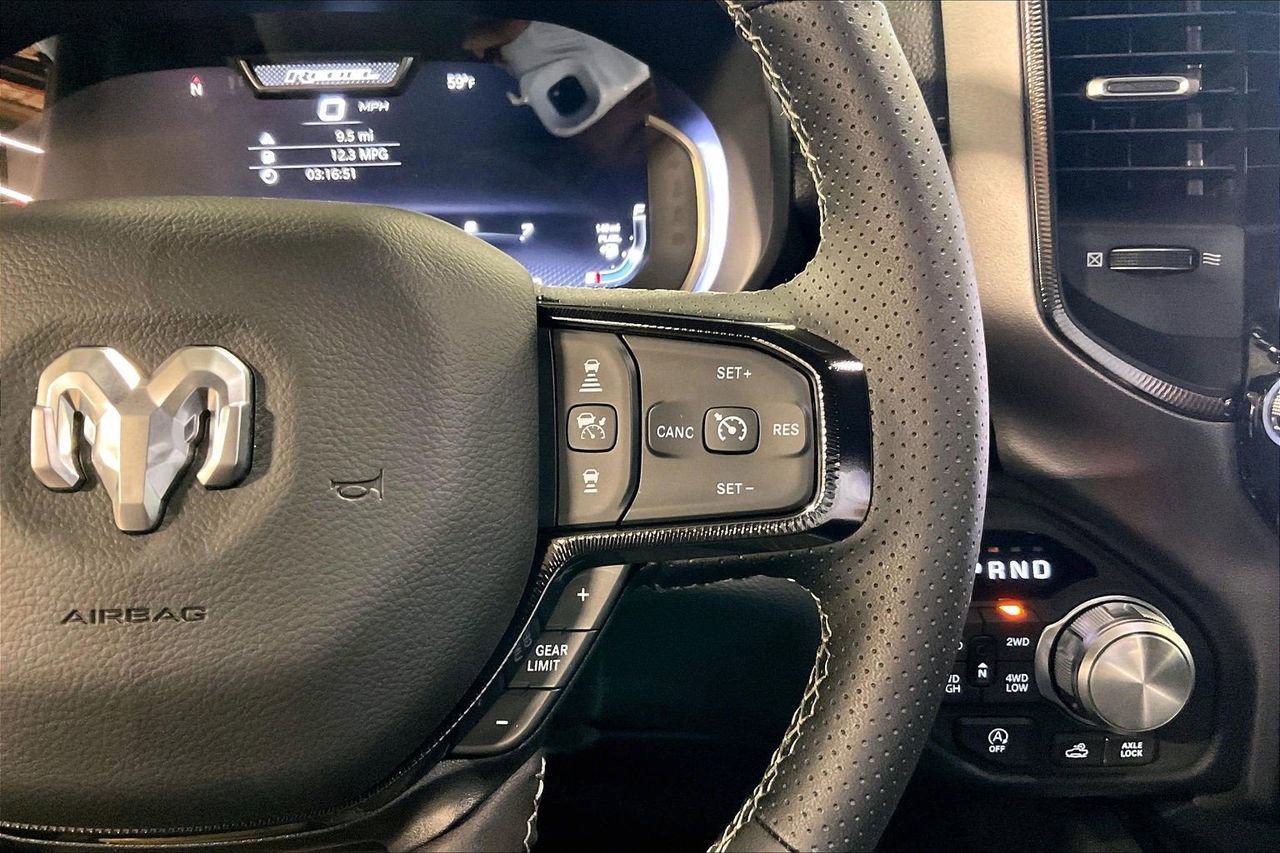 New 2026 RAM 1500 Rebel w/ Rebel Level 2 Equipment Group image 28