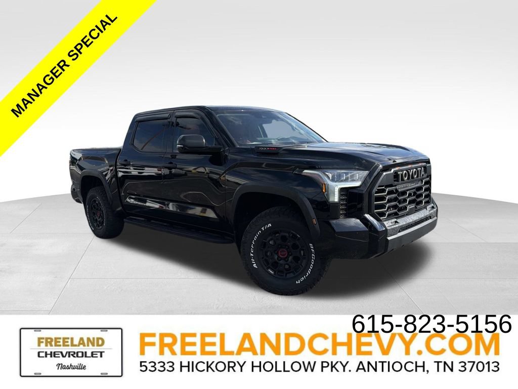 Used 2022 Toyota Tundra TRD Pro