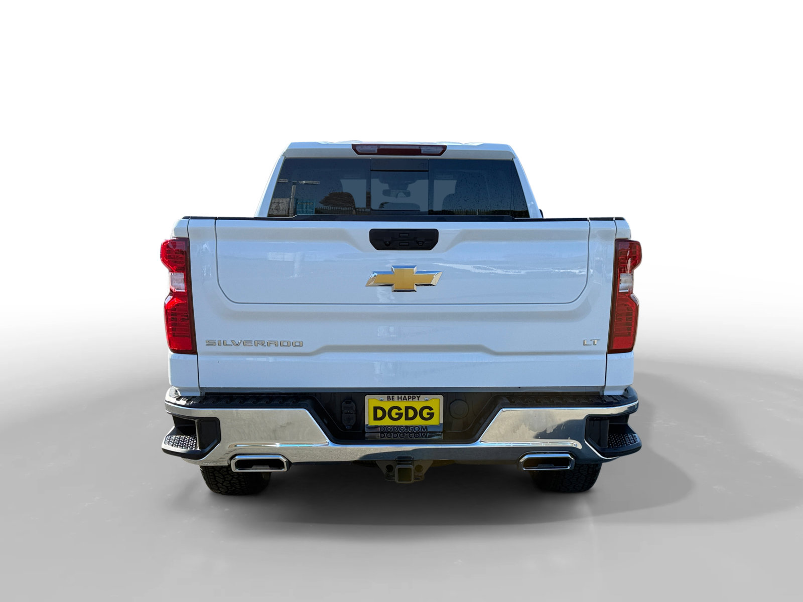 New 2025 Chevrolet Silverado 1500 LT AWD/4WD image 4
