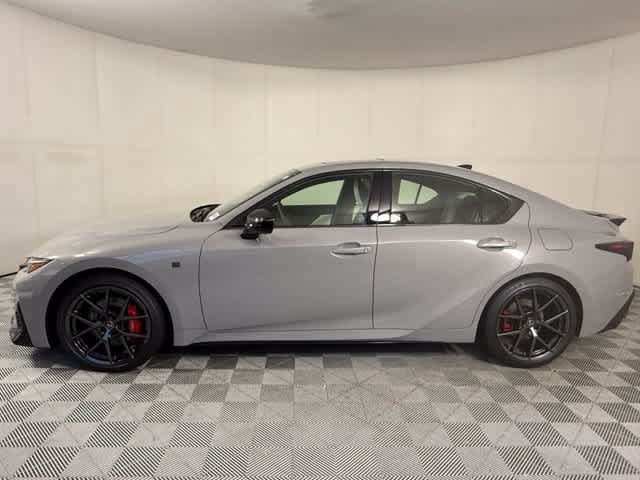 New 2026 Lexus IS 350 F Sport w/ Technology Package RWD image 3