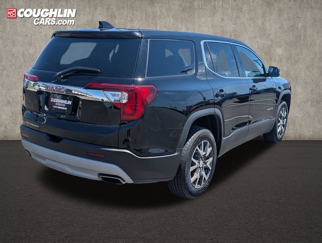 Used 2023 GMC Acadia SLE FWD image 7