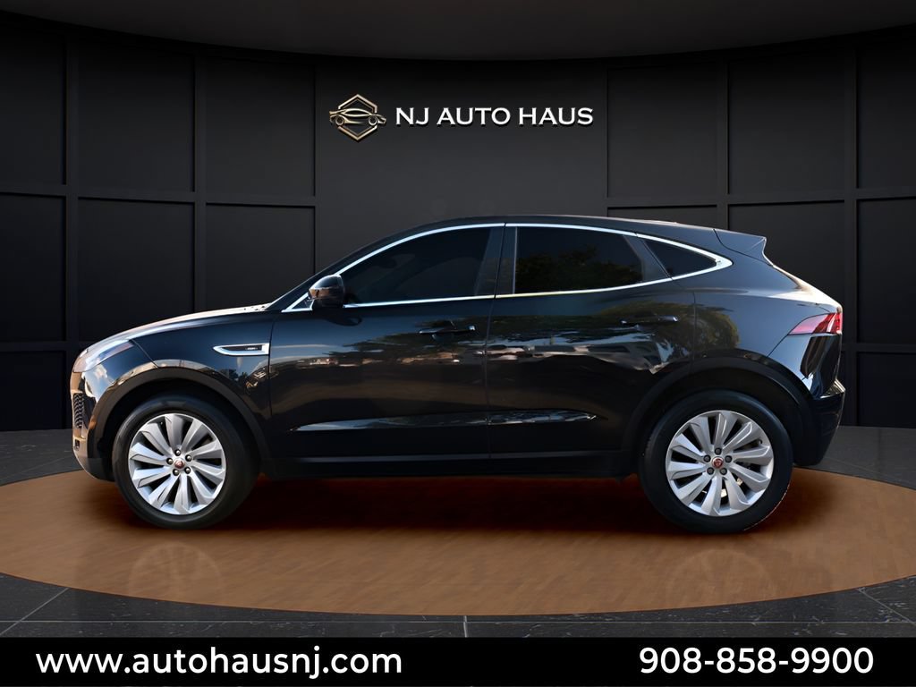 Used 2019 Jaguar E-PACE SE AWD/4WD image 5