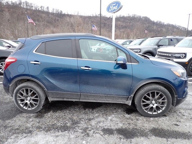 Used 2019 Buick Encore Sport Touring w/ Safety Package image 6