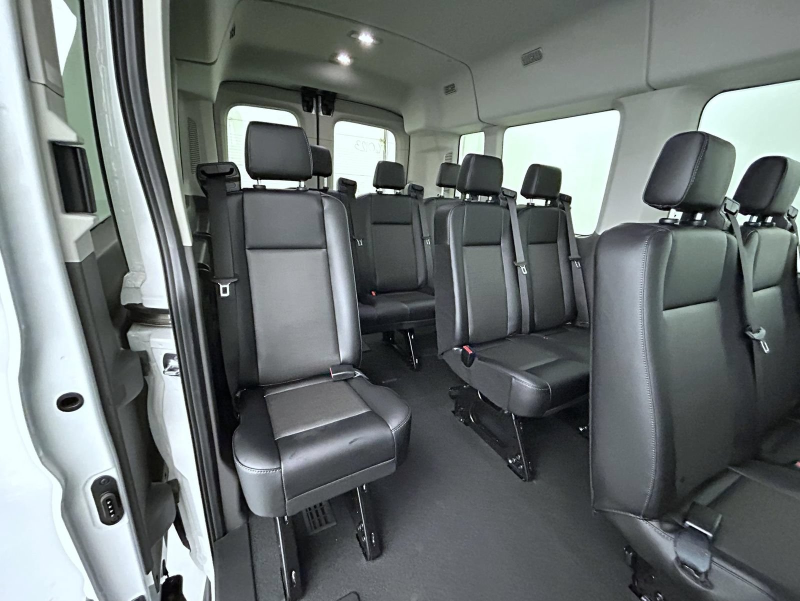 New 2026 Ford Transit 350 XL RWD image 18