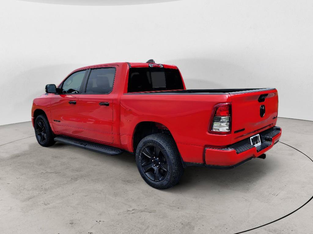 Used 2023 RAM 1500 Big Horn AWD/4WD image 10