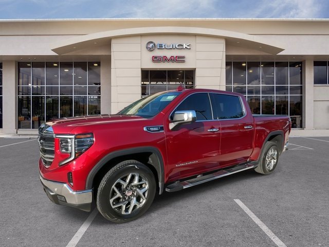 Certified 2023 GMC Sierra 1500 SLT w/ SLT Premium Plus Package image 5