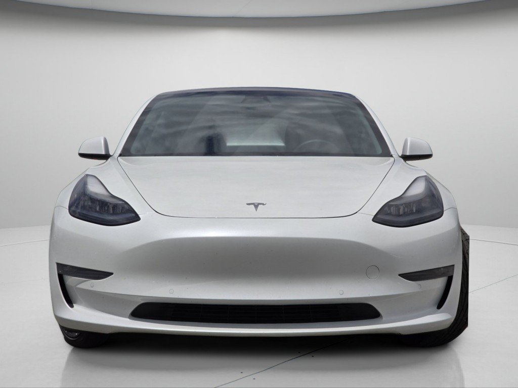Used 2021 Tesla Model 3 Performance AWD/4WD image 3