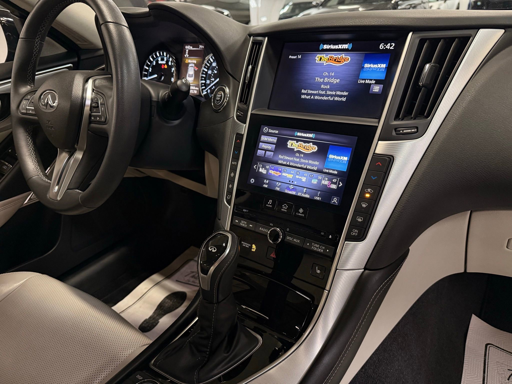Used 2023 INFINITI Q50 Luxe image 19