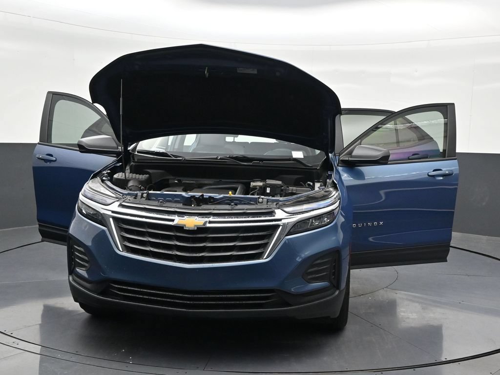 Used 2024 Chevrolet Equinox LS FWD image 36
