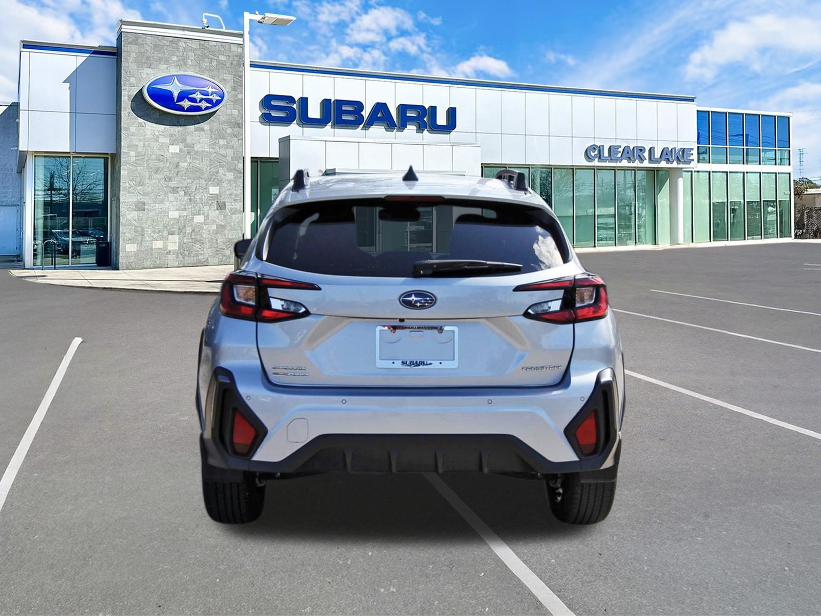 Certified 2025 Subaru Crosstrek 2.5i Limited w/ Crosstrek Mirror Package AWD/4WD image 5