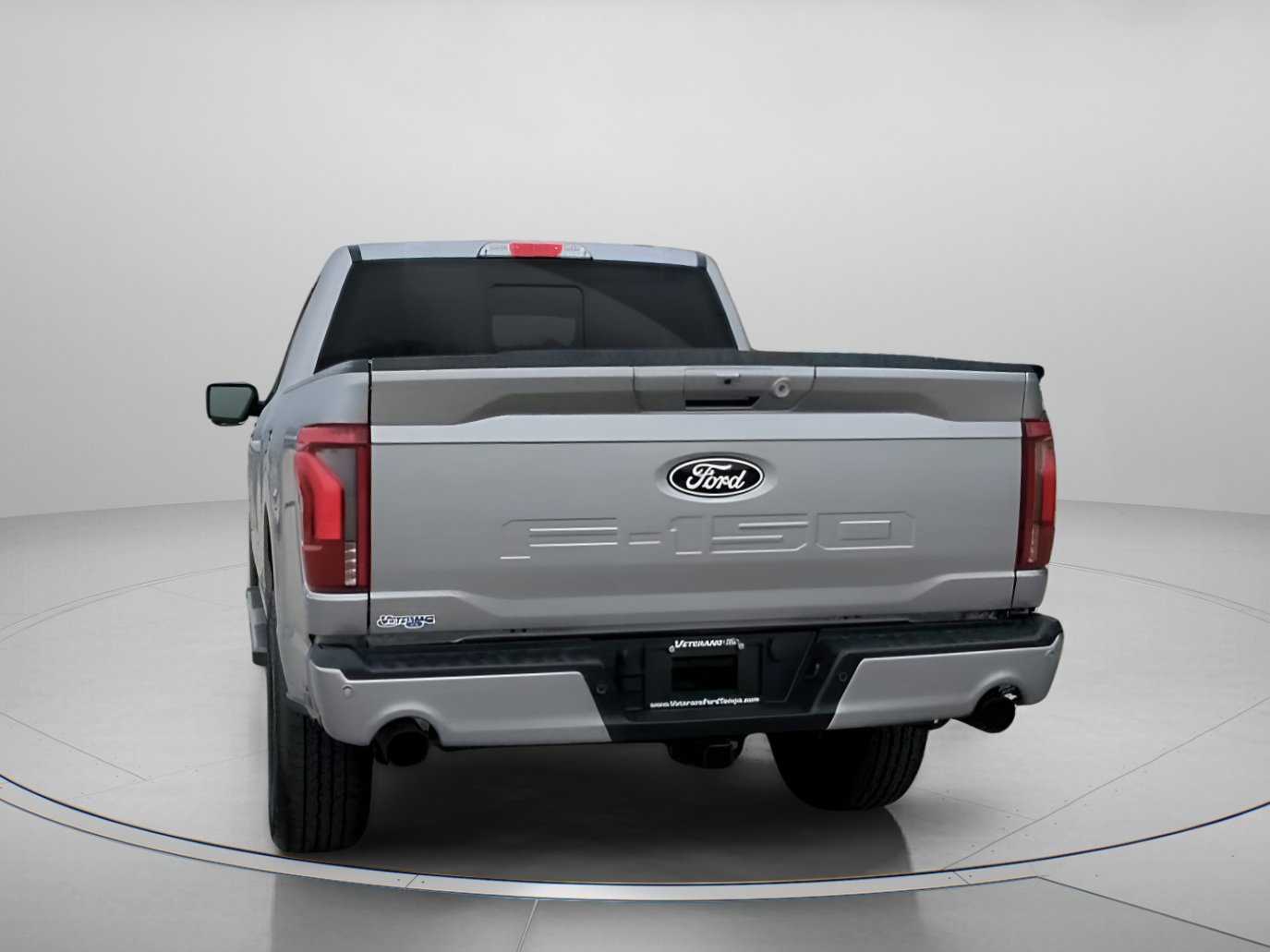 New 2026 Ford F150 Lariat w/ Equipment Group 501A Mid image 25