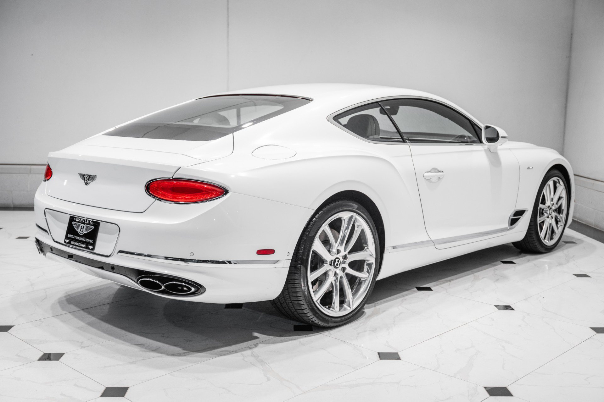 Certified 2023 Bentley Continental GT V8 AWD/4WD image 11