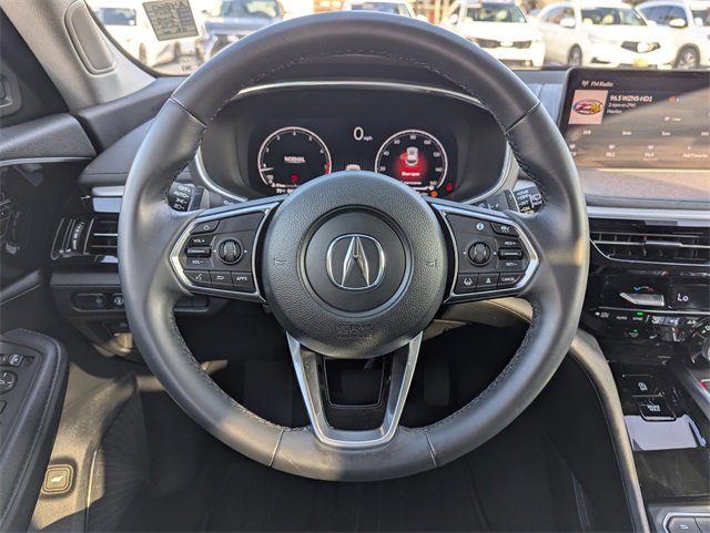 Certified 2024 Acura MDX 3.5L image 16