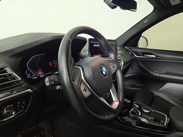 Used 2022 BMW X3 xDrive30i w/ Premium Package image 13