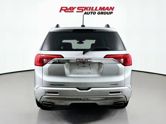 Used 2017 GMC Acadia Denali w/ LPO, Floor Liner Package AWD/4WD image 6