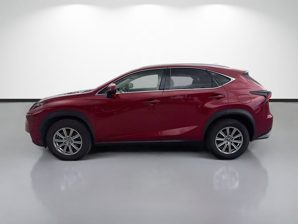 Used 2021 Lexus NX 300 FWD w/ Accessory Package 2 image 6