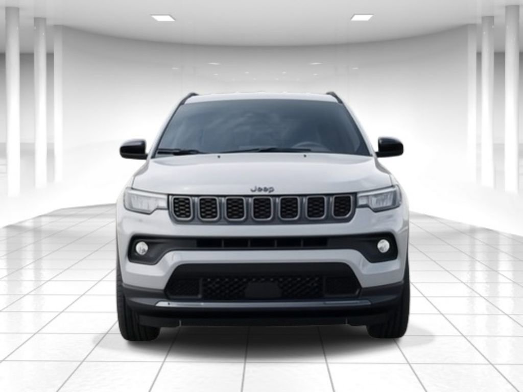 New 2026 Jeep Compass Latitude image 6