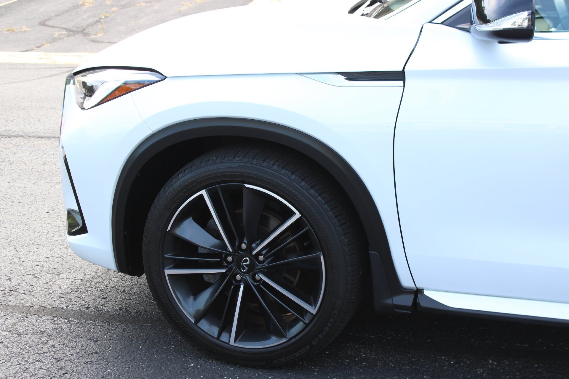 Used 2023 INFINITI QX55 Essential AWD/4WD image 10