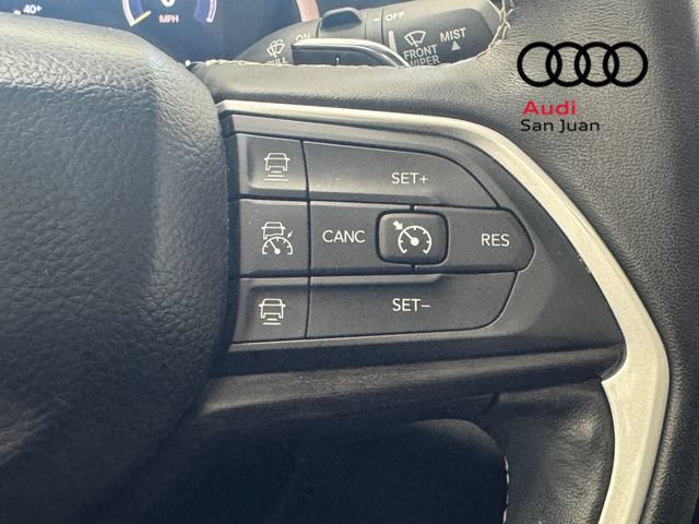 Used 2022 Jeep Grand Cherokee L Limited w/ Black Appearance Package RWD image 18