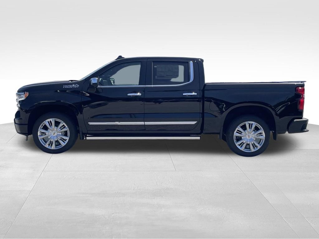 New 2026 Chevrolet Silverado 1500 High Country AWD/4WD image 7