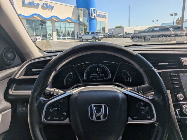 Used 2019 Honda Civic EX image 27