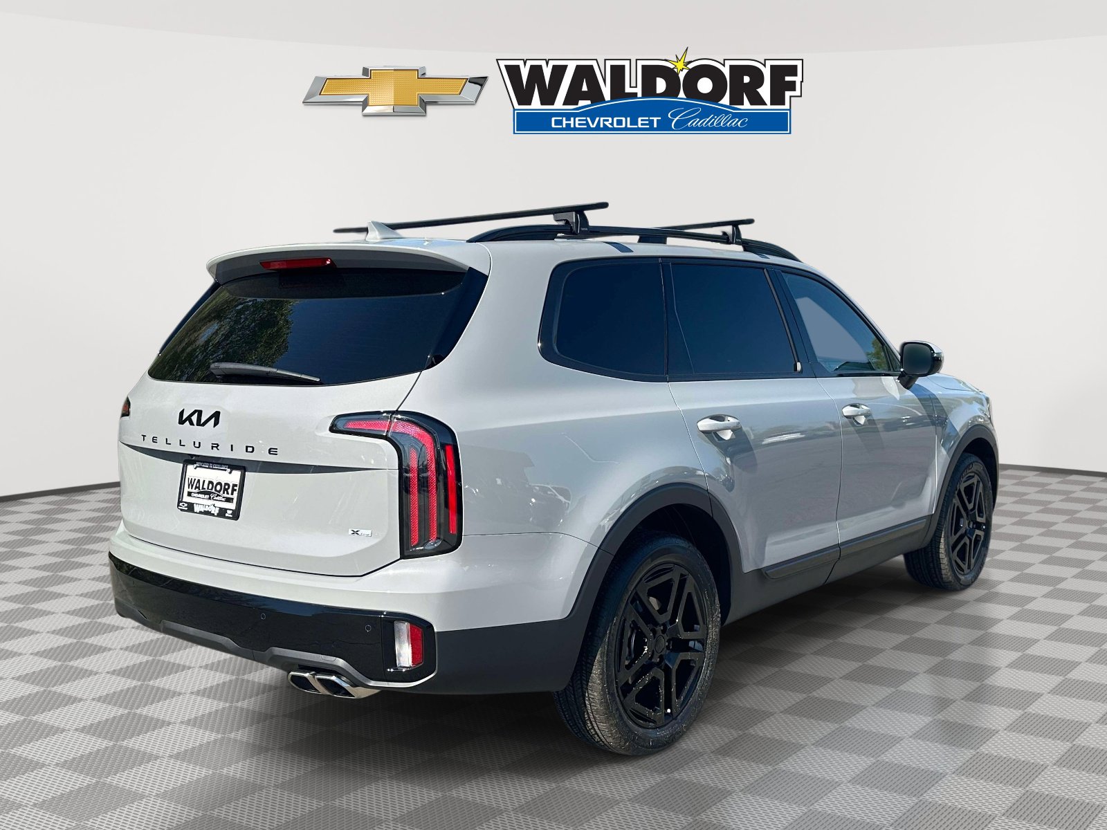 Used 2025 Kia Telluride SX X-Line image 6