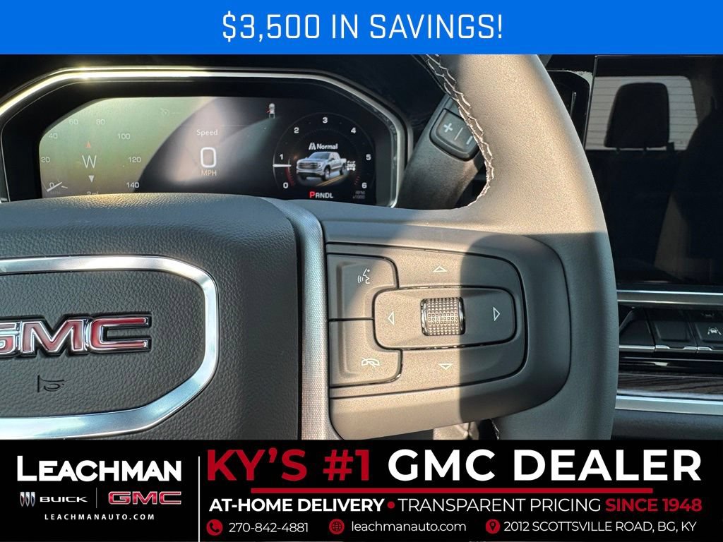 New 2026 GMC Sierra 1500 Elevation AWD/4WD image 19