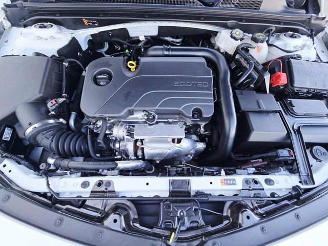 Used 2024 Chevrolet Malibu LT image 14