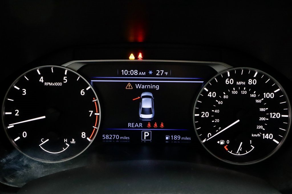 Certified 2024 Nissan Altima 2.5 SV image 27