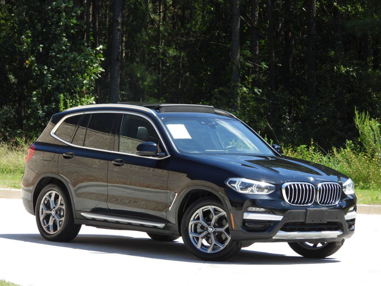 Used 2021 BMW X3 xDrive30i w/ Executive Package AWD/4WD image 17