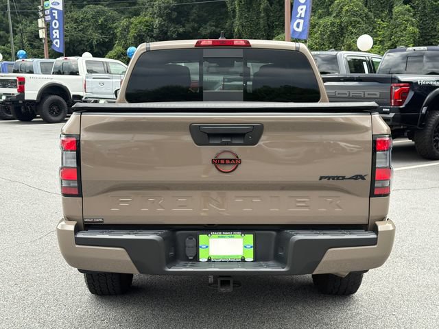 Used 2023 Nissan Frontier PRO-4X w/ Tow Package AWD/4WD image 7