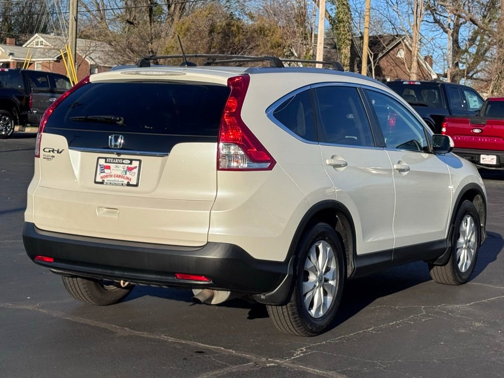 Used 2013 Honda CR-V EX-L image 16