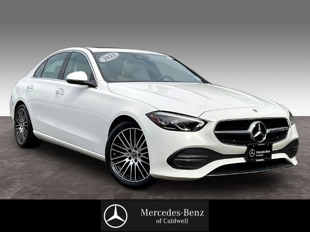 Used 2023 Mercedes-Benz C 300 4MATIC Sedan